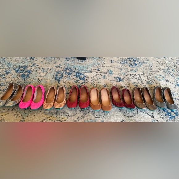 Tieks ⚪️ LOVE POTION ⚪️ Size 8 - Picture 4 of 5